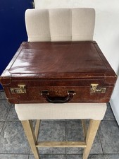 The Bridge Vintage Briefcase