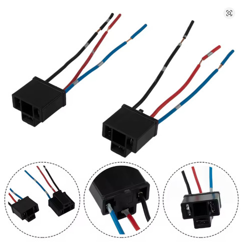 3 pin headlight - pin,