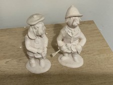 Robert Harrop TWO UNPAINTED