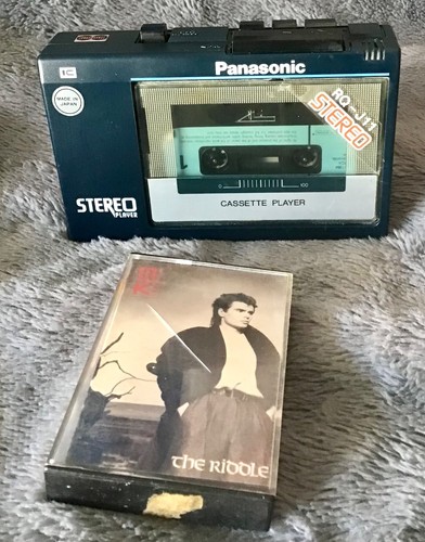 Panasonic personal stereo - personal, /