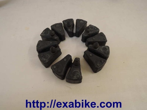 Torque shock absorbers for - torque,