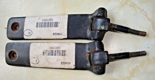 Range rover classic hinges - range,