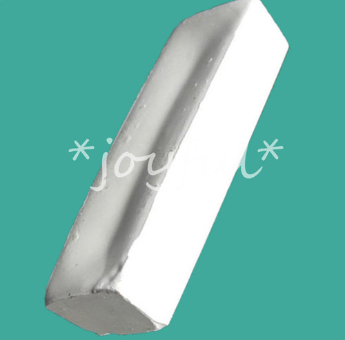 White rouge abrasive - white,