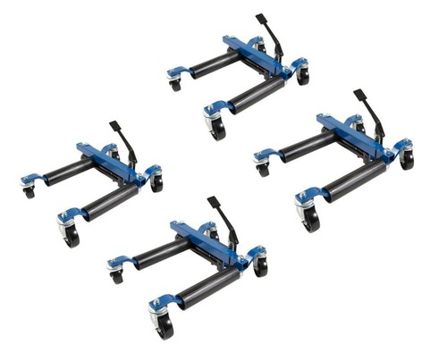 1500lb hydraulic wheel dolly - 1500lb,