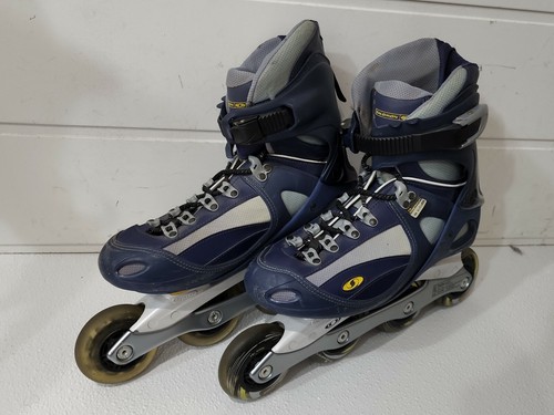 Salomon twinmetal rollerblades - twinmetal,