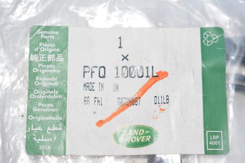 Genuine land rover pfq10001l - genuine,