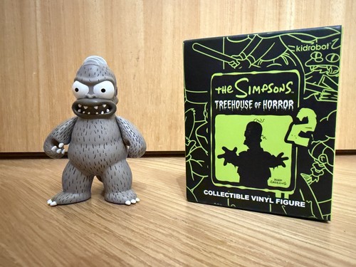 Kidrobot the simpsons - the,