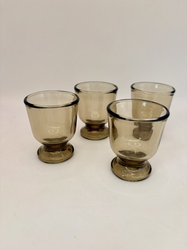 Vintage luminarc france - luminarc, smoke