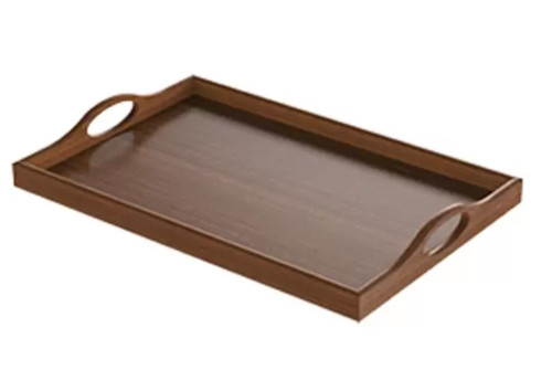 Craster medium walnut - medium, mahogany