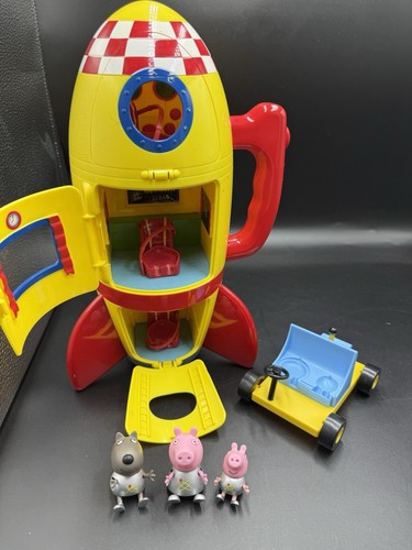 Peppa pig space explorer - pig,