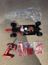 Kyosho Ferrari F1 F2007 RC GX21 Nitro powered 1/7 Scale 2 Speed New Build Rare 