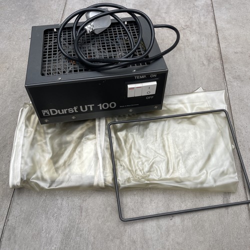 Durst 100 film drying - durst,