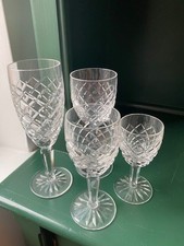 Set of 28 wonderful Waterford