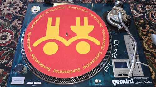Gemini 2410 direct drive dj - direct,