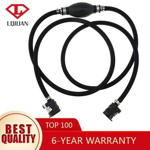 Outboard fuel line hose boat - fuel,