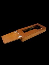 VERY RARE VINTAGE SINGER 320K FREEARM SEWING MACHINE WOODEN BASE ONLY