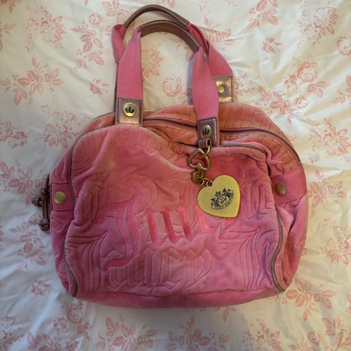 Juicy couture vintage pink - vintage,