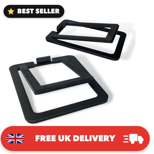 Ds1m metal speaker stands pair - speaker,