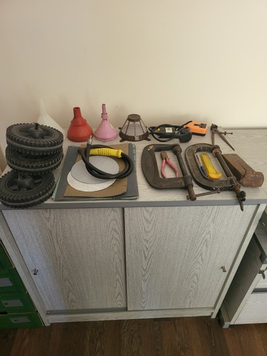 Tool job lot workshop - lot, useful