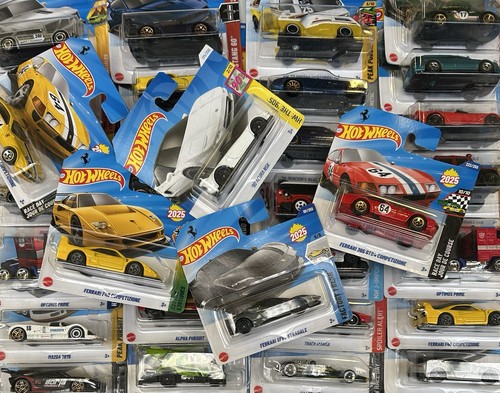 Hot wheels cars scale die - hot,
