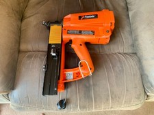 Paslode IM200/50 S16 Coordless Stapler, Fully Serviced, Great Condition,Gun Only