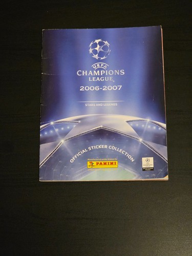 Panini champions league - panini,