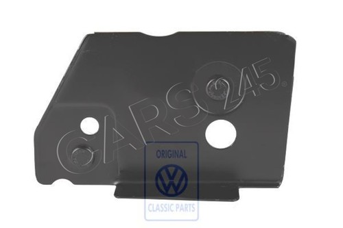 Genuine filler plate - genuine,