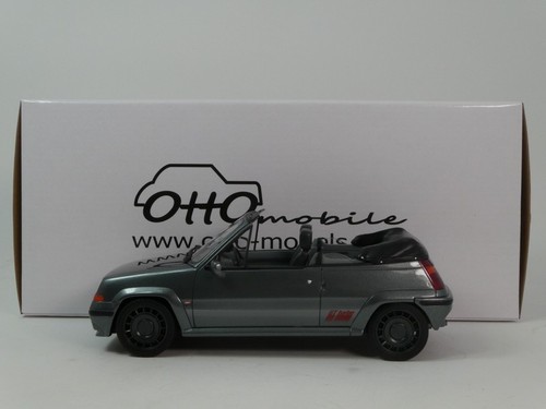 Ottomobile renault turbo - ottomobile, 5