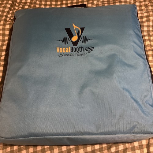 Vomo portable vocal - vocal, booth
