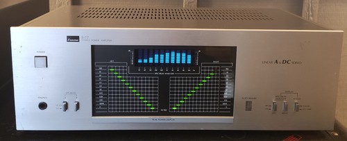 Sansui vintage stereo - b-77,
