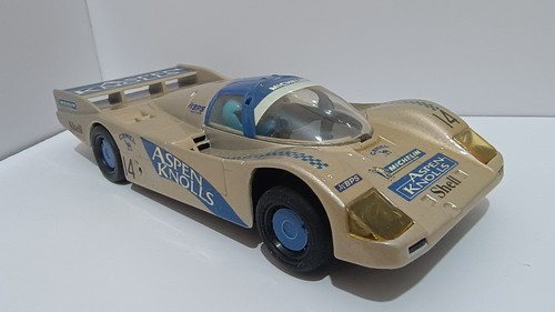 Scalextric porsche 962 - scalextric,