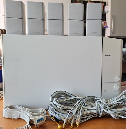 Bose acoustimass 1 home - 5.1,