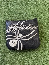 Taylormade Spider Black Putter