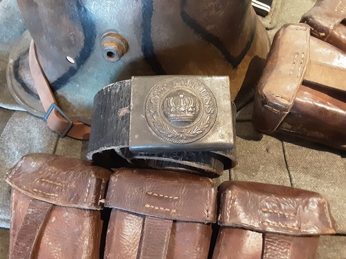 Original ww1 imperial - original,