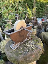 Antique Hand Operated Grinding