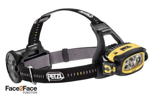 Petzl duo 1100 lumens led - 1100,