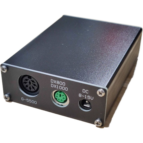 For usb 232b rotator - for, control