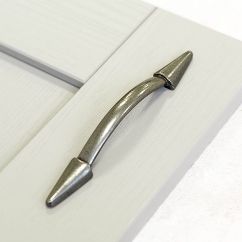 Iron kitchen cabinet handles - kitchen,