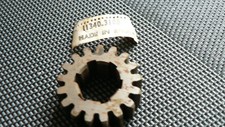 BSA C15 T MAINSHAFT 1st GEAR