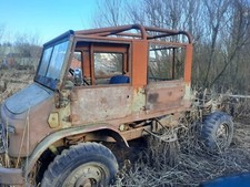 1963 Mercedes Unimog 404
