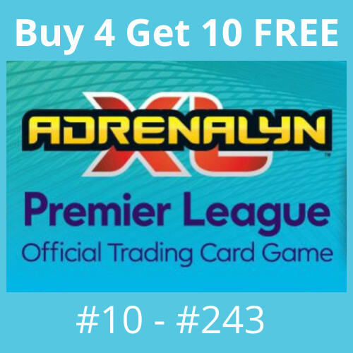 Panini adrenalyn xl - 23/24,
