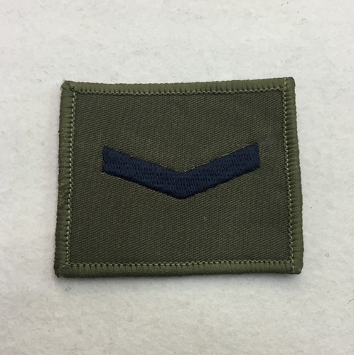 Lance corporal rank badge - corporal,