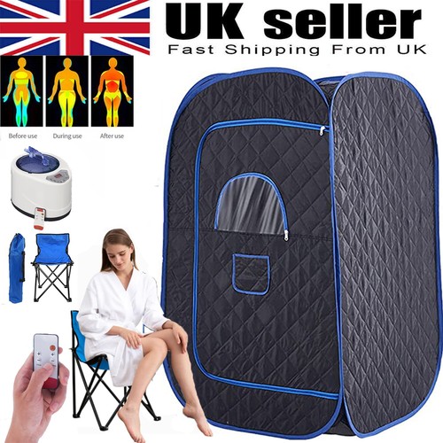 Portable steam sauna - steam,