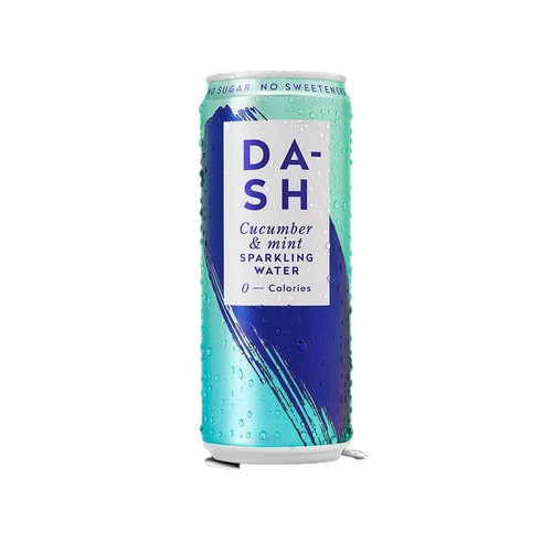 Dash water sparkling infused - water,