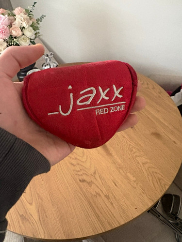 Jaxx red zone mallet - jaxx, putter