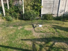 5 Panel Easyshut XL Baby Gate