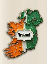 Fridge Magnet Ireland Themed