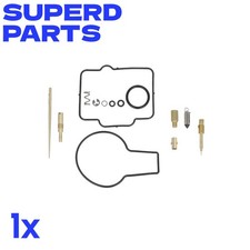 CARBURETTOR REPAIR KIT; FOR