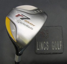 TaylorMade R7 Draw 3 Wood