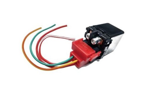 Starter relay pin - starter, honda